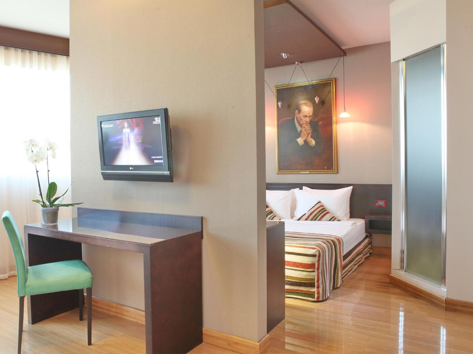 Design Hotel Mr President Beograd Bagian luar foto