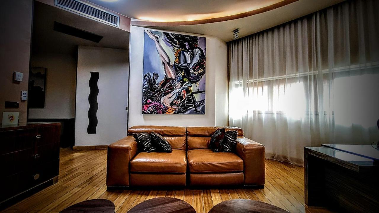 Design Hotel Mr President Beograd Bagian luar foto