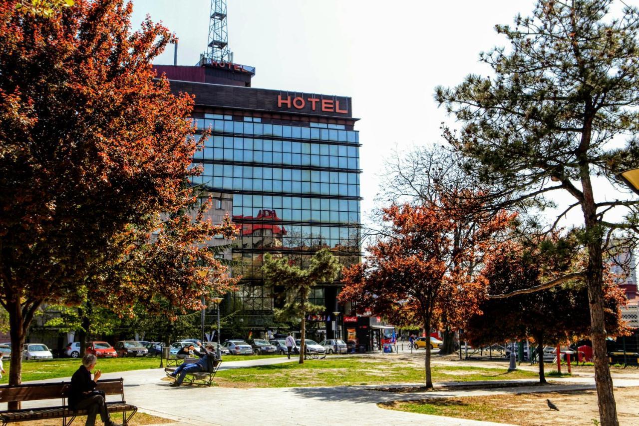 Design Hotel Mr President Beograd Bagian luar foto