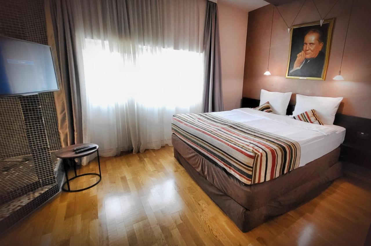 Design Hotel Mr President Beograd Bagian luar foto