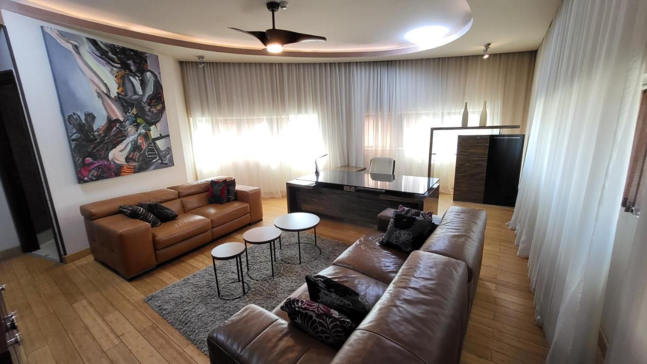 Design Hotel Mr President Beograd Bagian luar foto