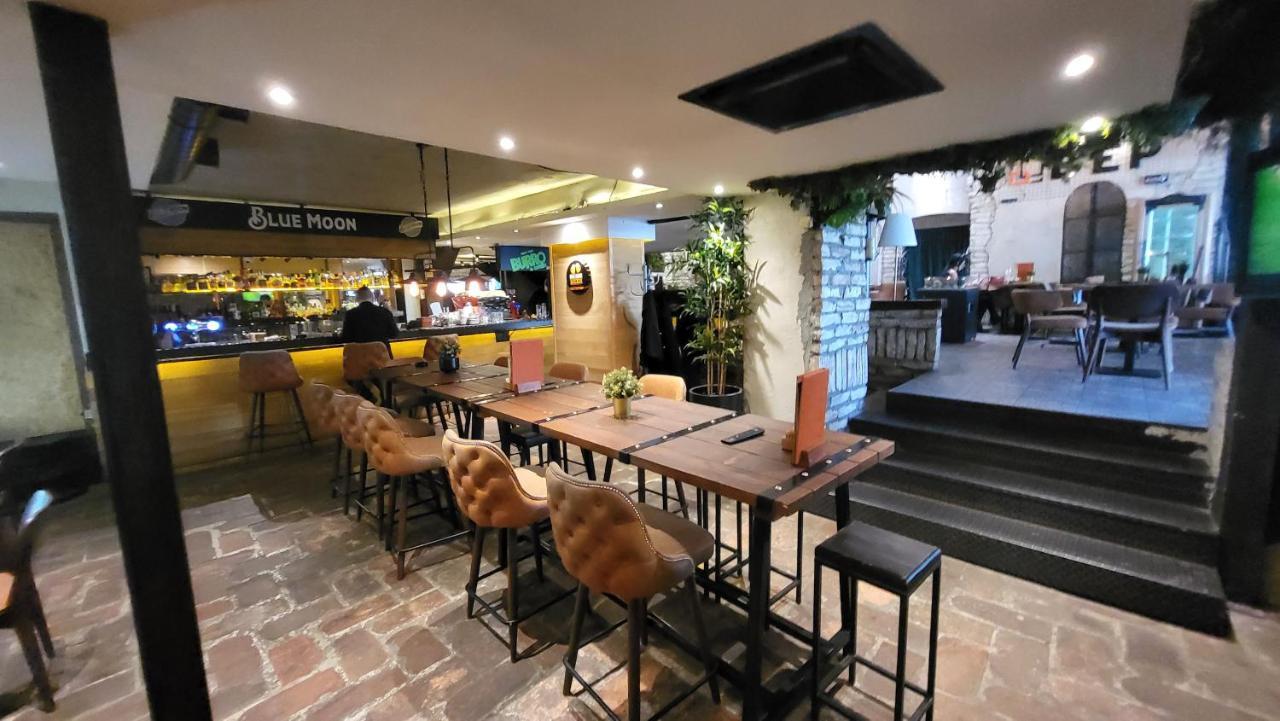 Design Hotel Mr President Beograd Bagian luar foto