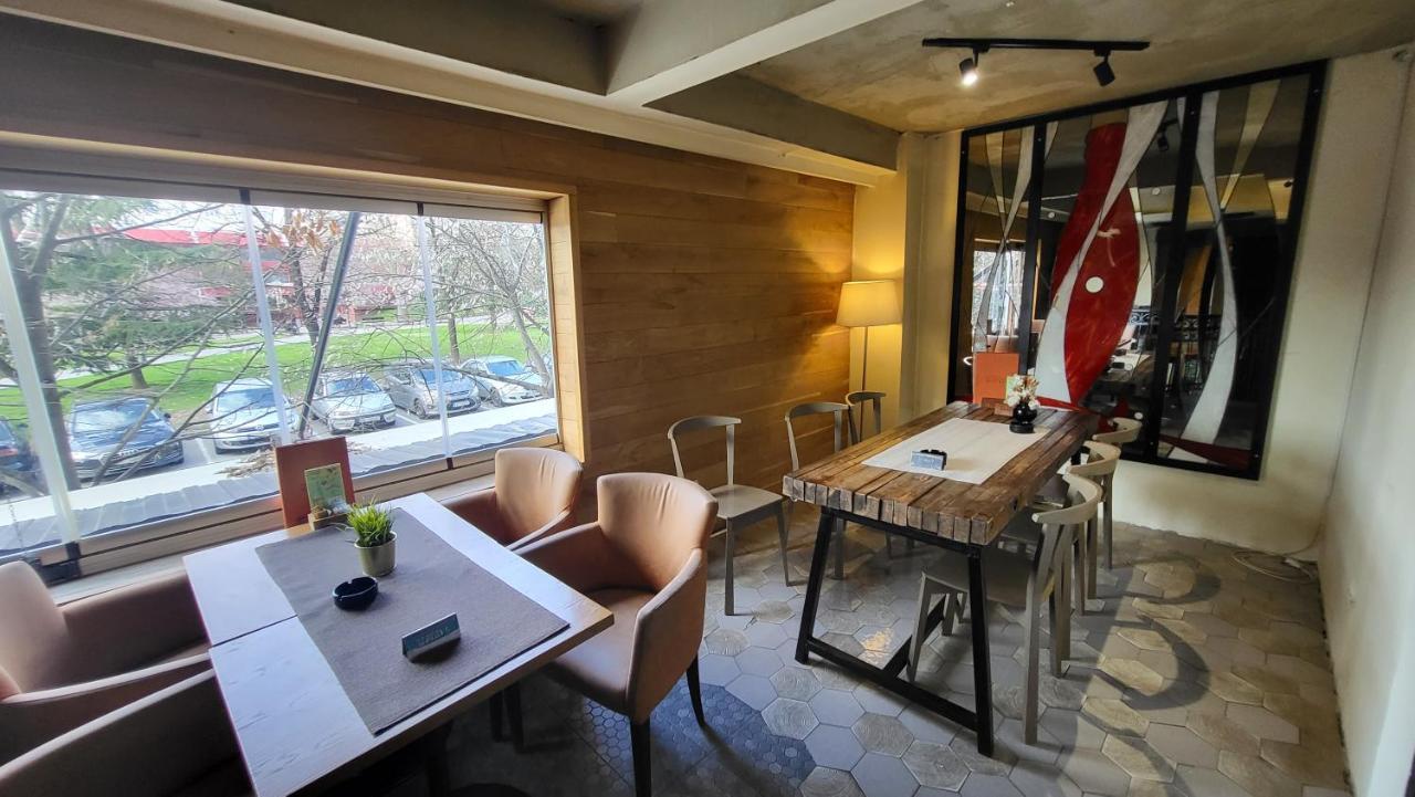 Design Hotel Mr President Beograd Bagian luar foto