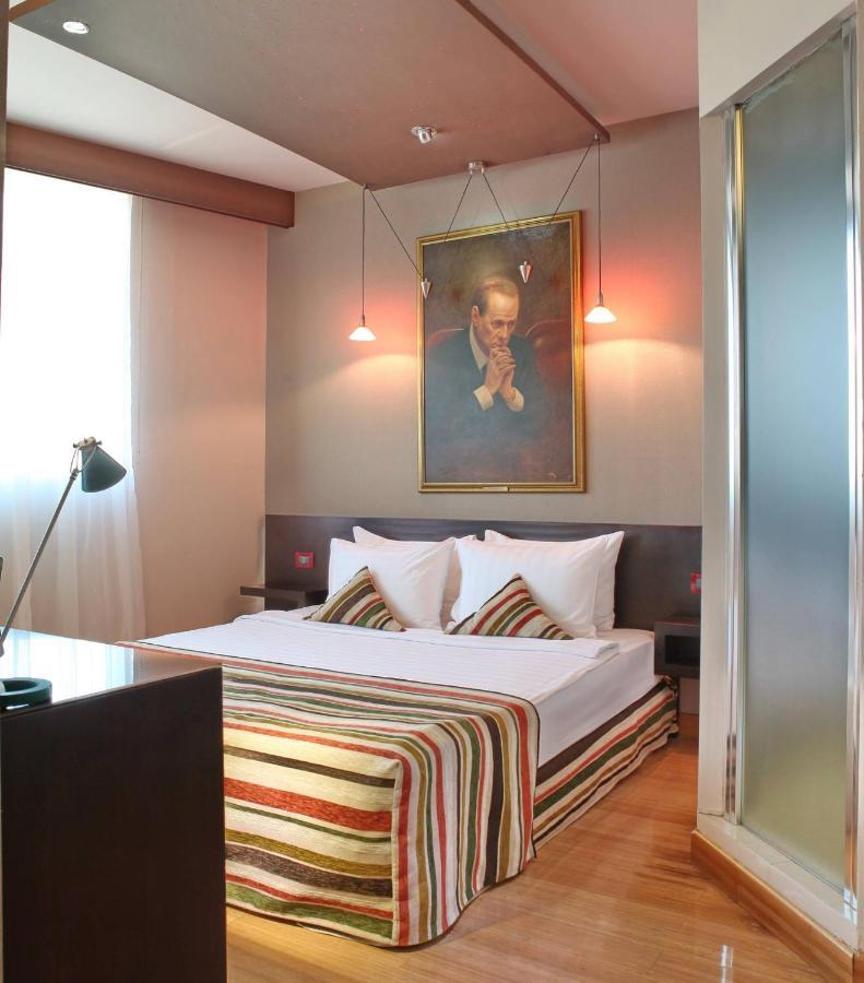 Design Hotel Mr President Beograd Bagian luar foto