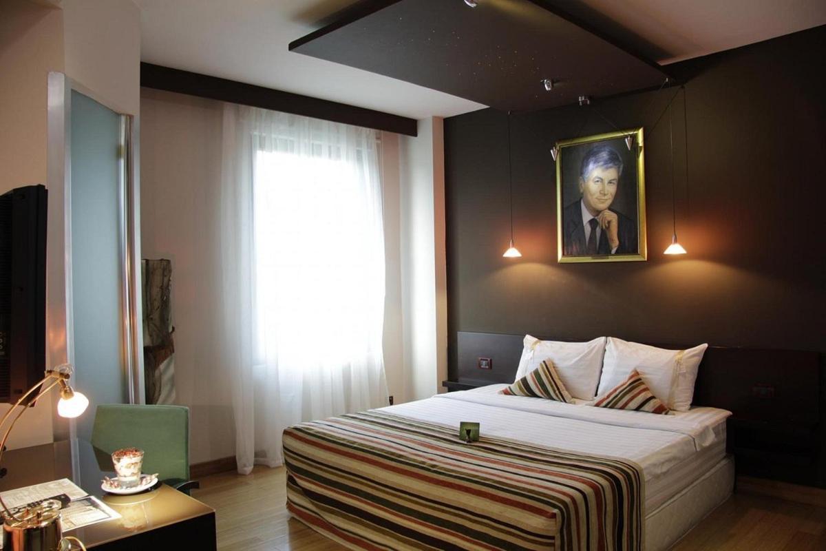 Design Hotel Mr President Beograd Bagian luar foto