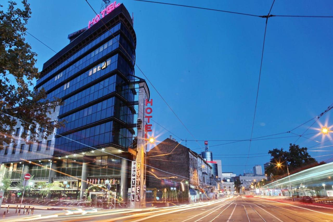 Design Hotel Mr President Beograd Bagian luar foto