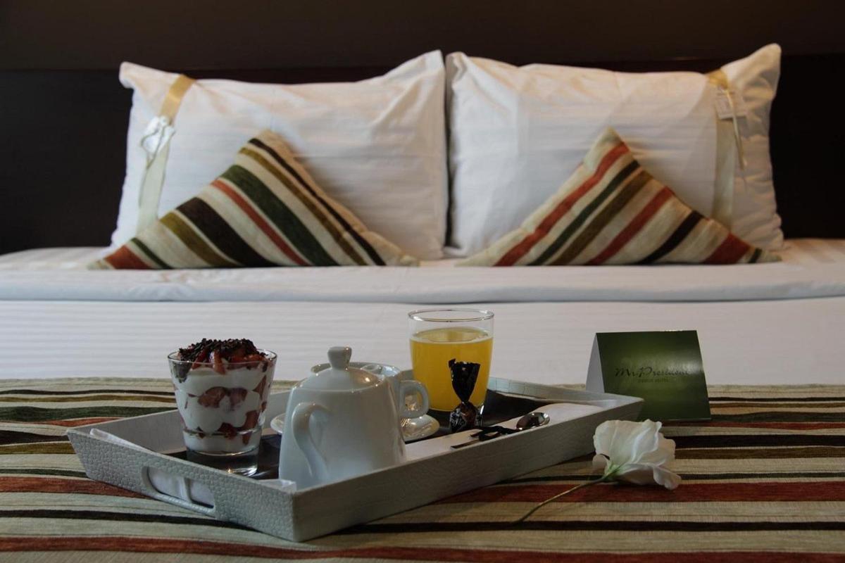 Design Hotel Mr President Beograd Bagian luar foto