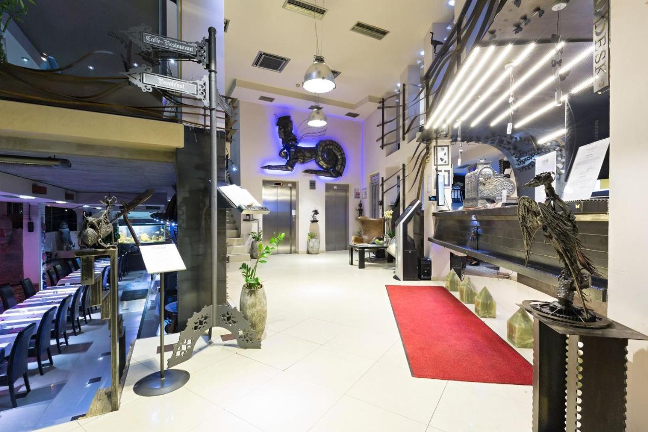 Design Hotel Mr President Beograd Bagian luar foto