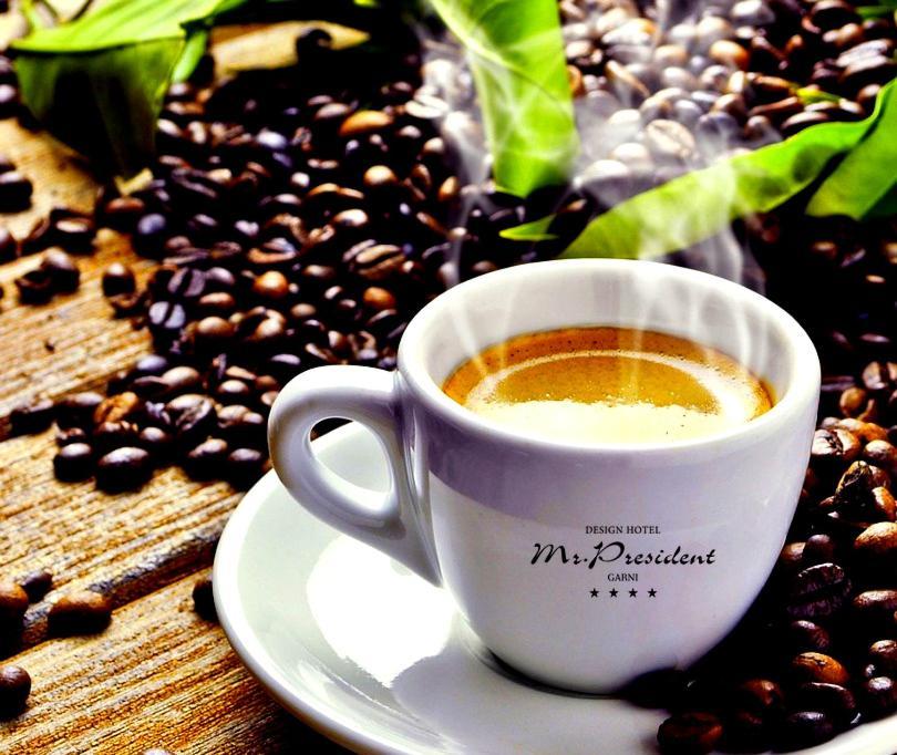 Design Hotel Mr President Beograd Bagian luar foto