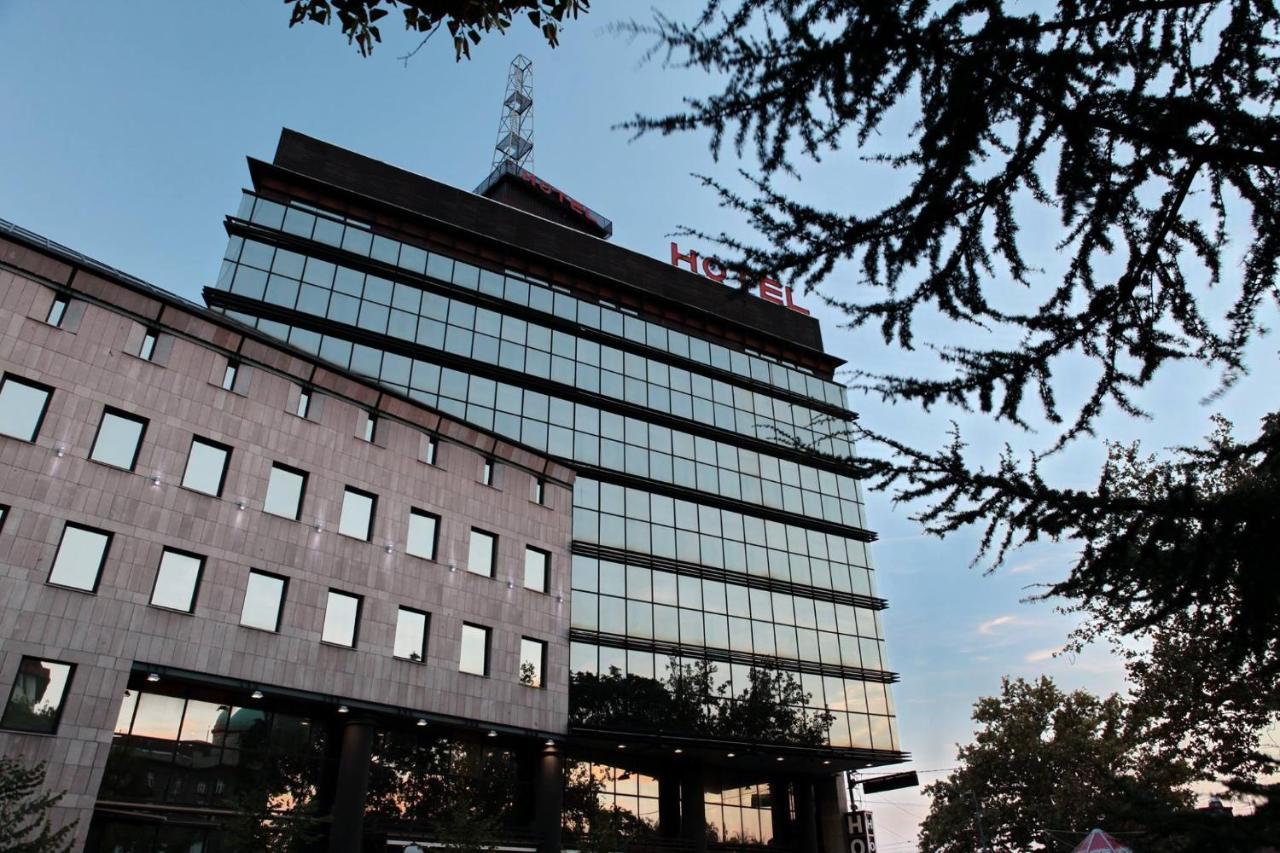 Design Hotel Mr President Beograd Bagian luar foto