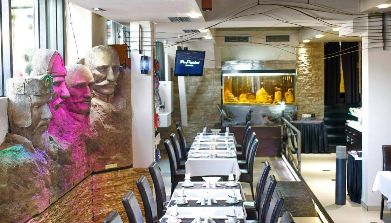 Design Hotel Mr President Beograd Bagian luar foto