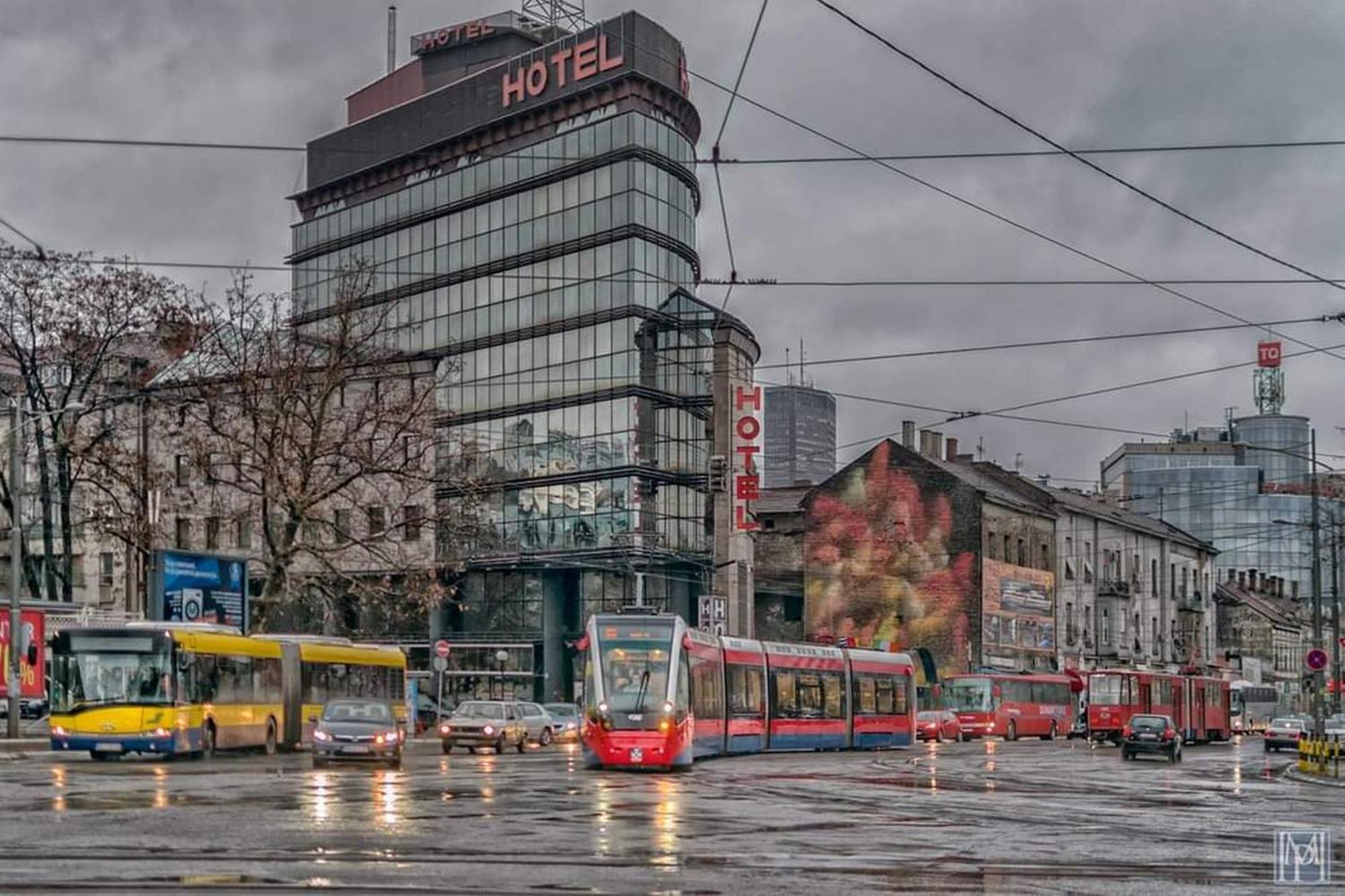 Design Hotel Mr President Beograd Bagian luar foto