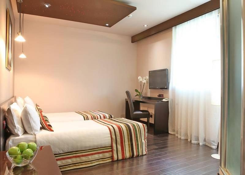 Design Hotel Mr President Beograd Ruang foto
