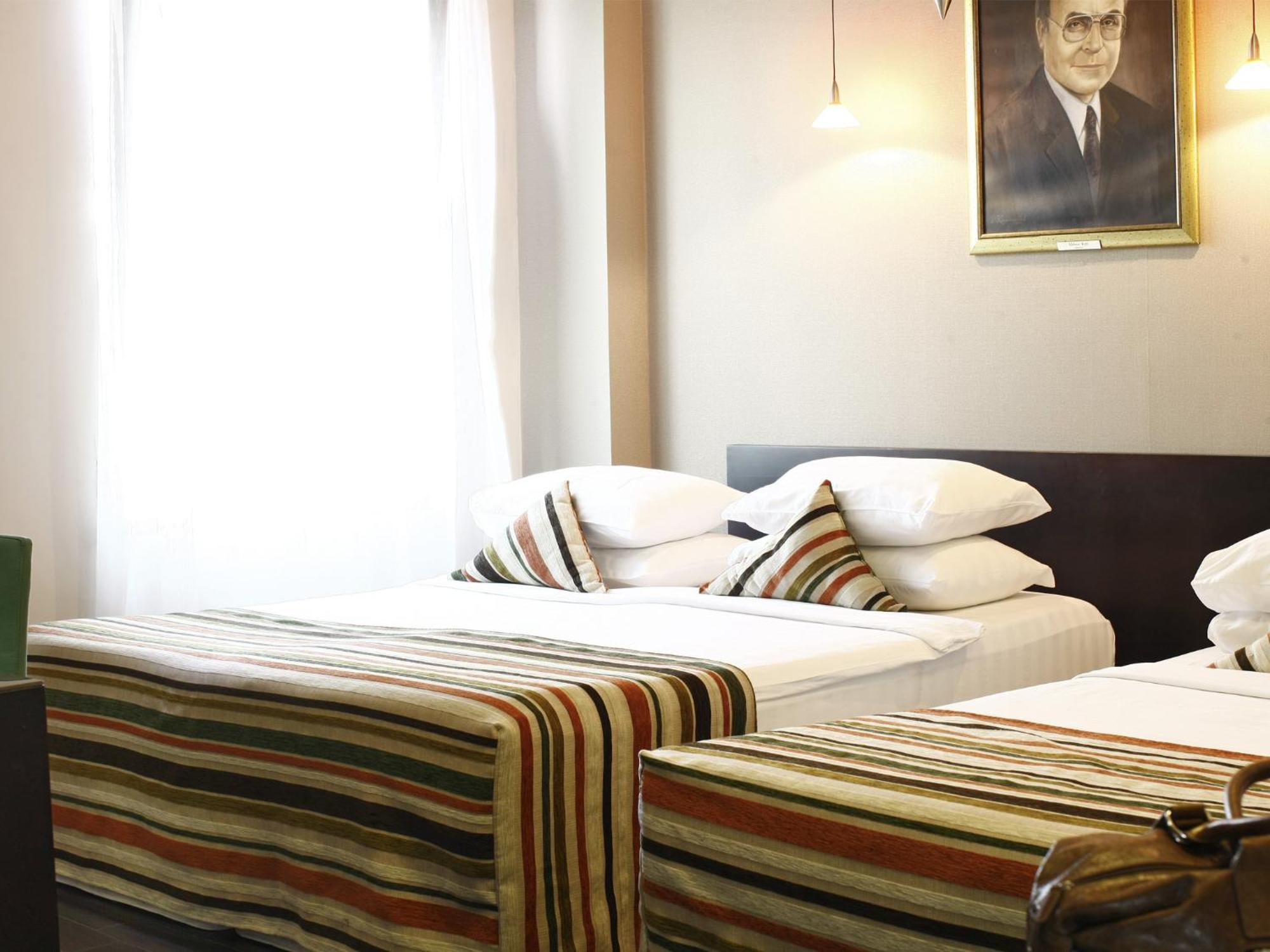 Design Hotel Mr President Beograd Ruang foto
