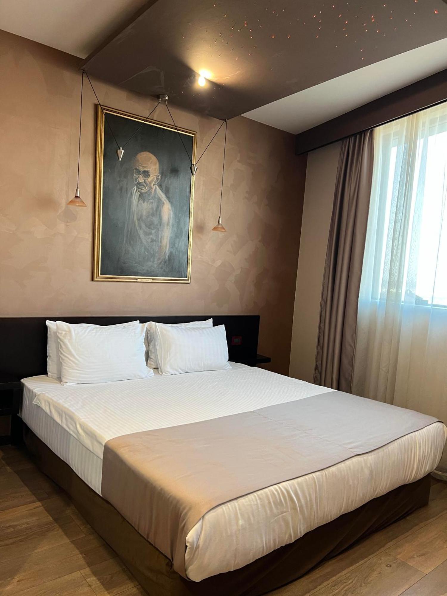 Design Hotel Mr President Beograd Bagian luar foto